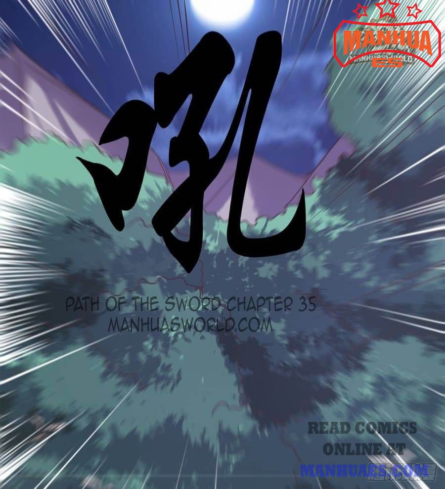 Path of the Sword Chapter 35 63